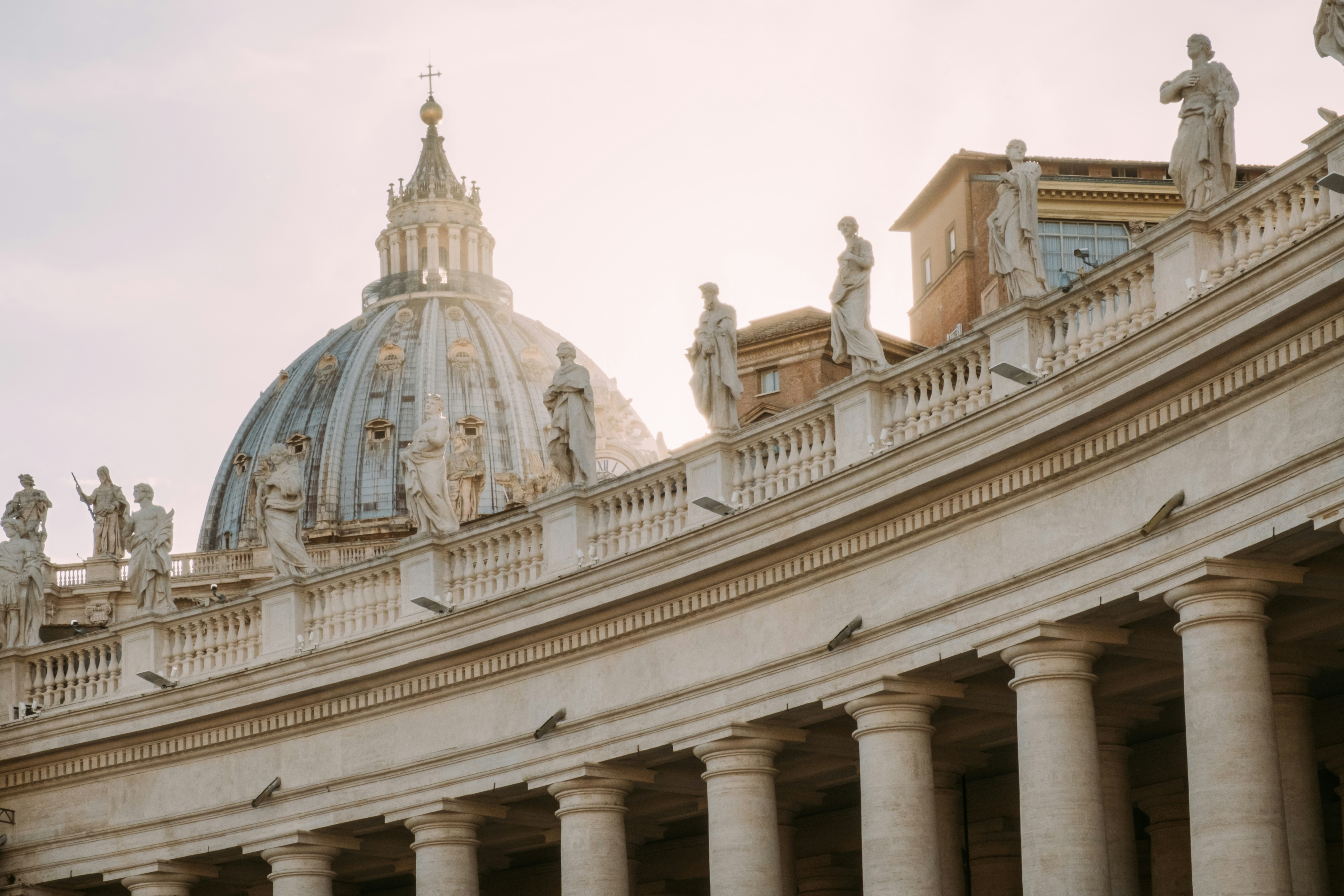 St. Peter’s basilica, Italy